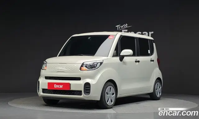 Kia Ray, 2022, 100 533 км