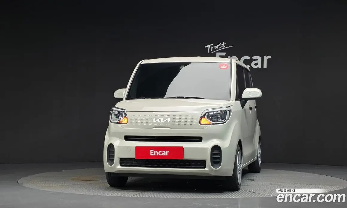 Kia Ray 2022 1.0 автомат (гидро), фото 3