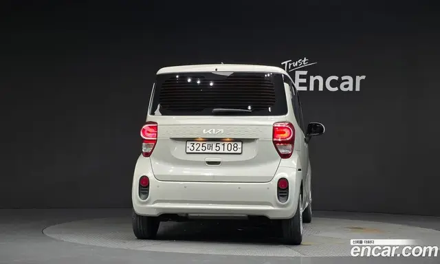 Kia Ray 2022 1.0 автомат (гидро), миниатюра 4