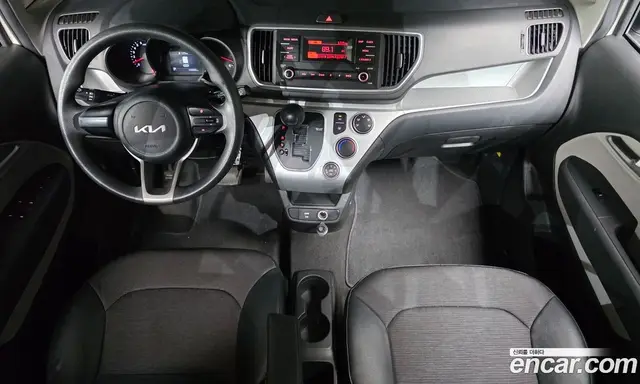 Kia Ray 2022 1.0 автомат (гидро), миниатюра 7