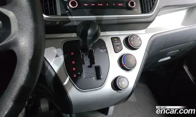 Kia Ray 2022 1.0 автомат (гидро), миниатюра 9