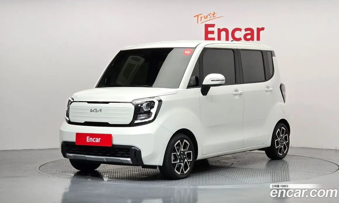 Kia Ray 2023 1.0 автомат (гидро), фото 1 Kia Ray 2023 1.0 автомат (гидро), фото 1