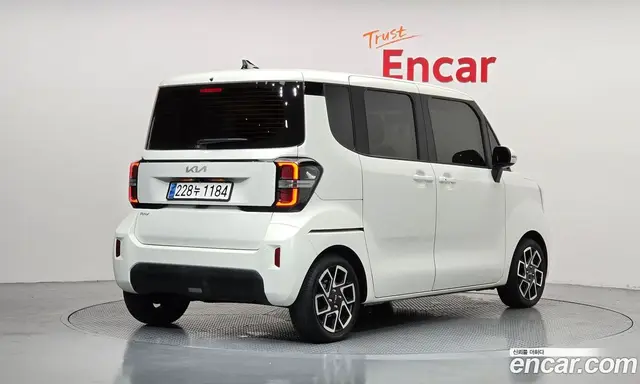 Kia Ray 2023 1.0 автомат (гидро), миниатюра 2 Kia Ray 2023 1.0 автомат (гидро), миниатюра 2