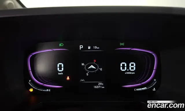 Kia Ray 2023 1.0 автомат (гидро), миниатюра 11 Kia Ray 2023 1.0 автомат (гидро), миниатюра 11