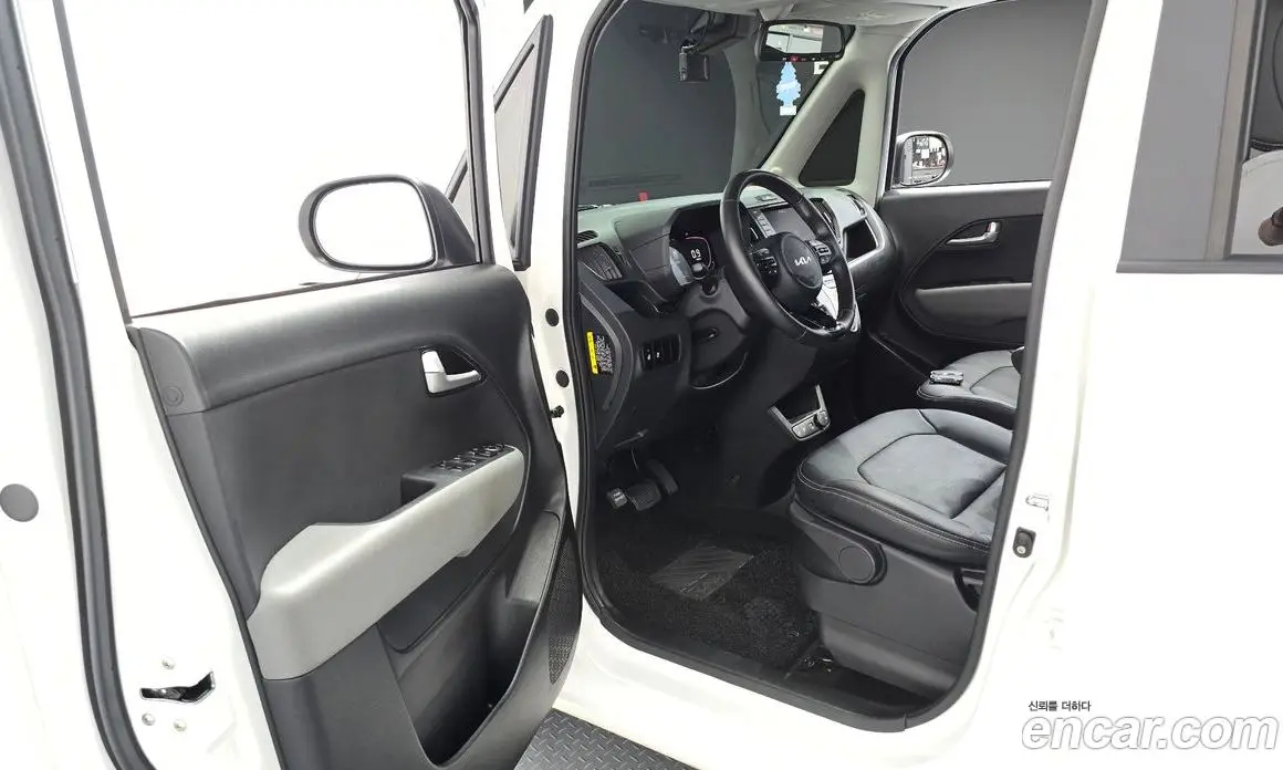Kia Ray 2023 1.0 автомат (гидро), фото 13 Kia Ray 2023 1.0 автомат (гидро), фото 13