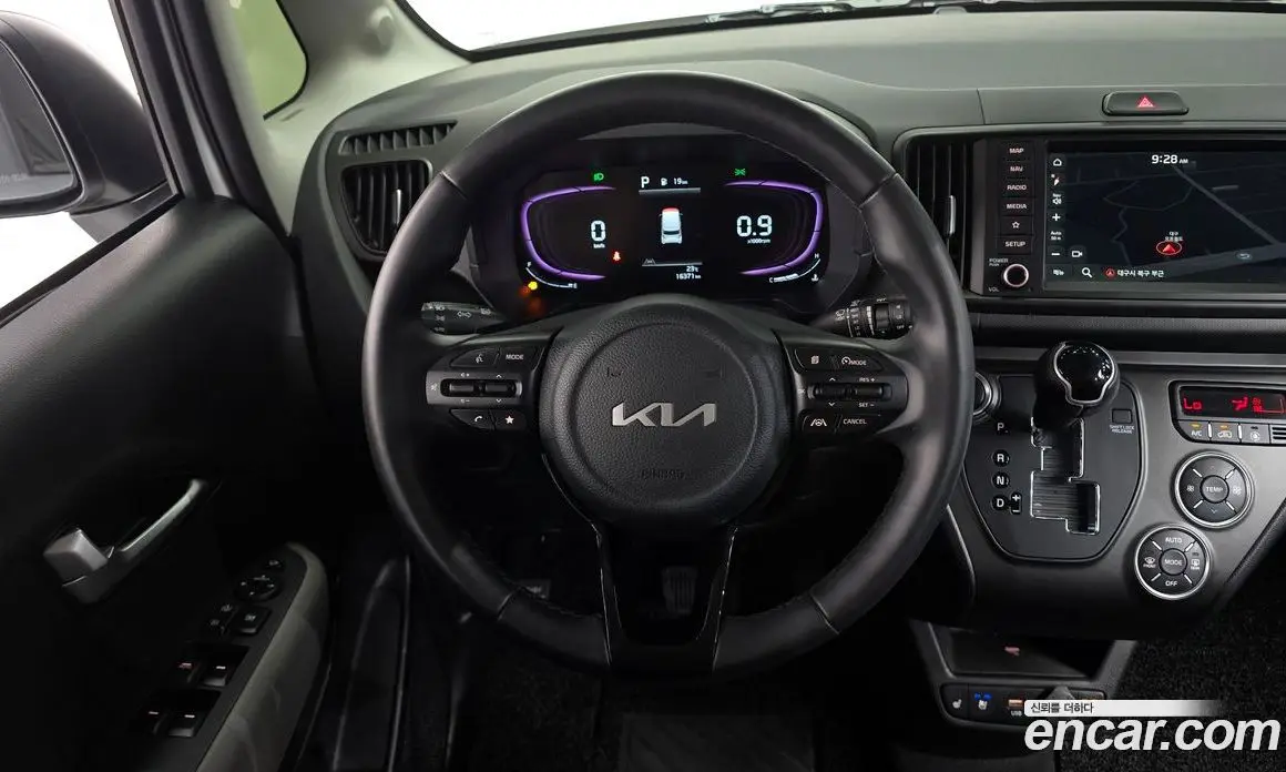 Kia Ray 2023 1.0 автомат (гидро), фото 18 Kia Ray 2023 1.0 автомат (гидро), фото 18