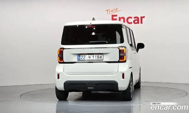 Kia Ray 2023 1.0 автомат (гидро), миниатюра 4 Kia Ray 2023 1.0 автомат (гидро), миниатюра 4