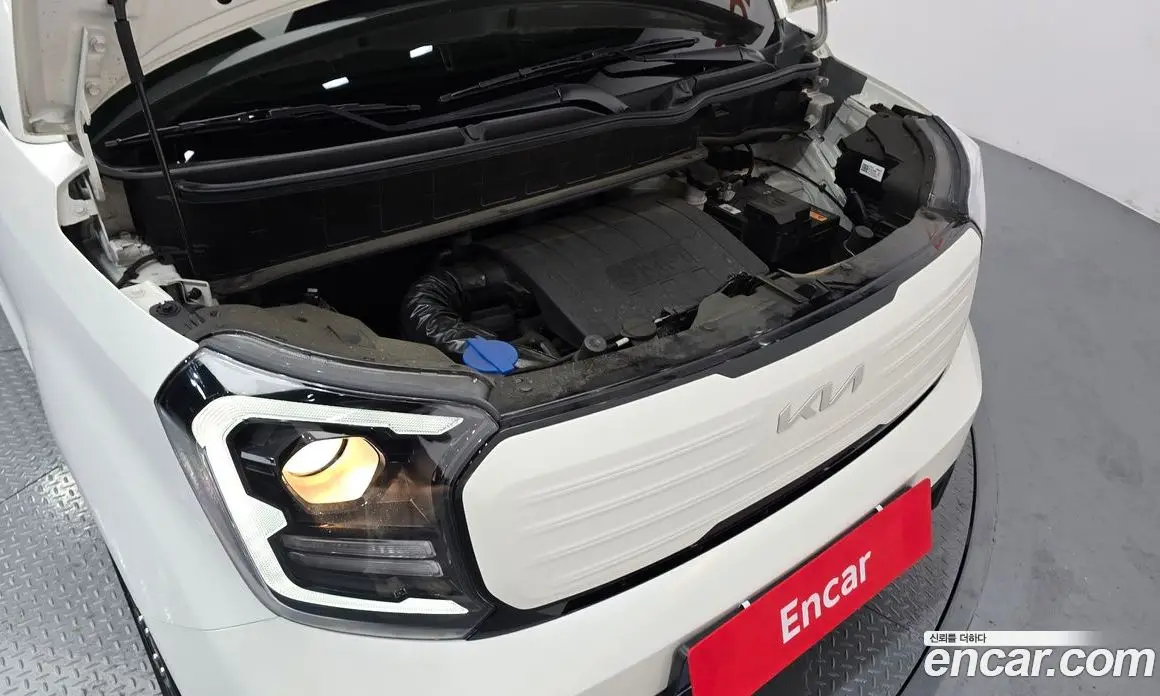 Kia Ray 2023 1.0 автомат (гидро), фото 6 Kia Ray 2023 1.0 автомат (гидро), фото 6