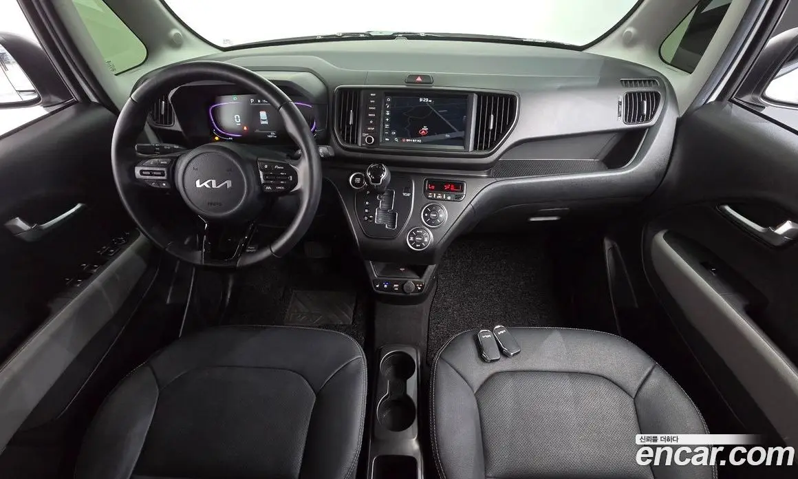 Kia Ray 2023 1.0 автомат (гидро), фото 10 Kia Ray 2023 1.0 автомат (гидро), фото 10