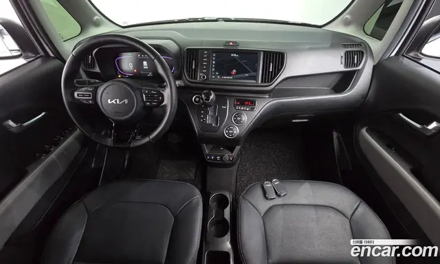Kia Ray 2023 1.0 автомат (гидро), миниатюра 10 Kia Ray 2023 1.0 автомат (гидро), миниатюра 10