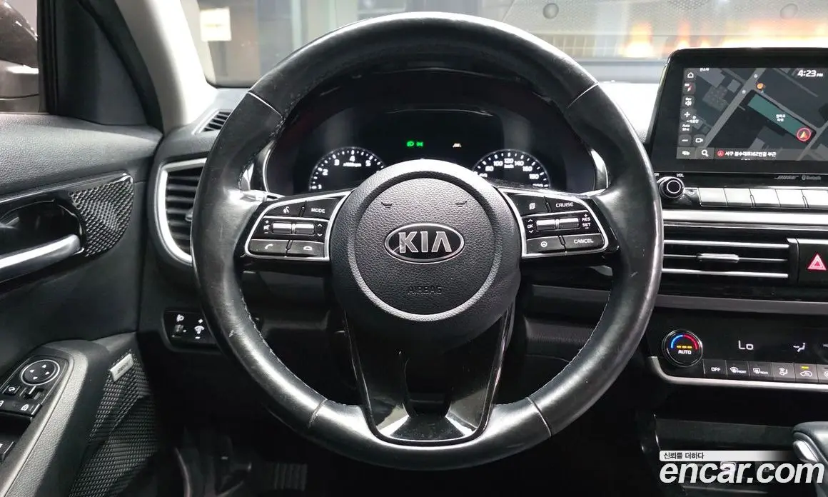 Kia Seltos 2019 1.6 автомат (гидро), фото 13