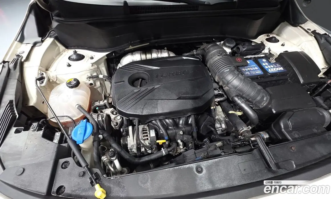 Kia Seltos 2019 1.6 автомат (гидро), фото 6
