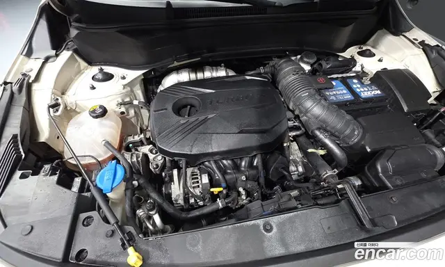Kia Seltos 2019 1.6 автомат (гидро), миниатюра 6