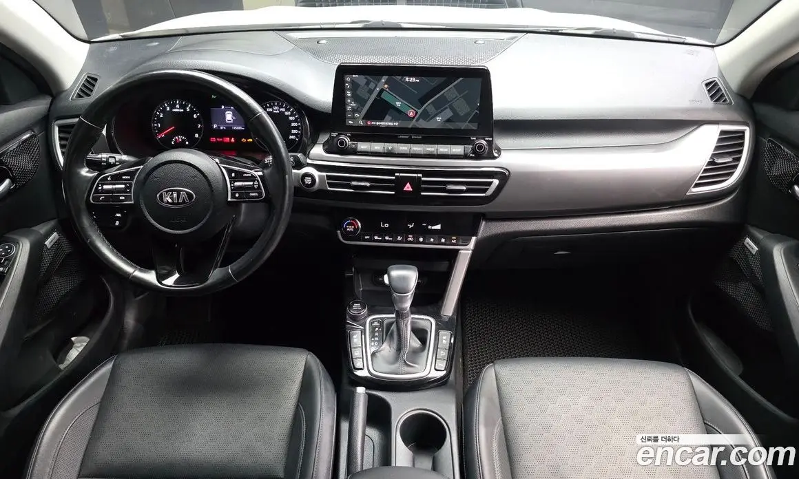 Kia Seltos 2019 1.6 автомат (гидро), фото 7