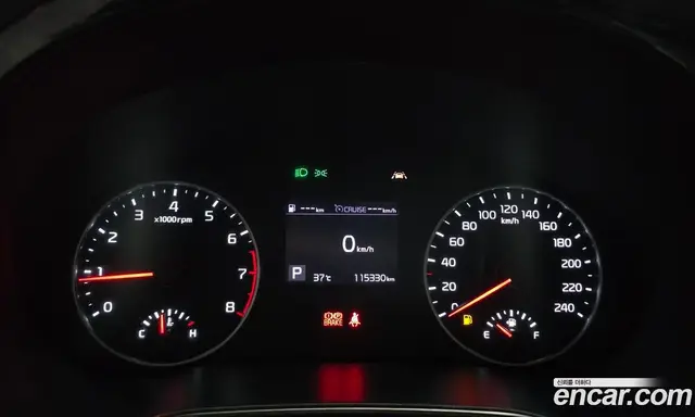 Kia Seltos 2019 1.6 автомат (гидро), миниатюра 8