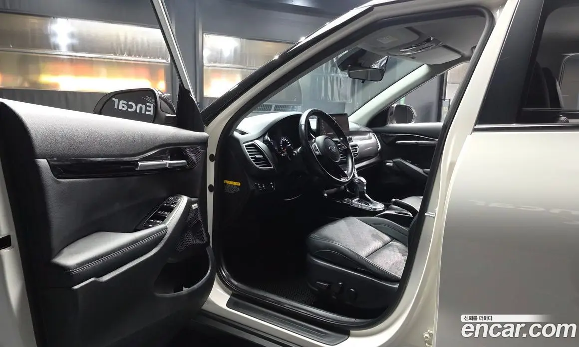 Kia Seltos 2019 1.6 автомат (гидро), фото 10