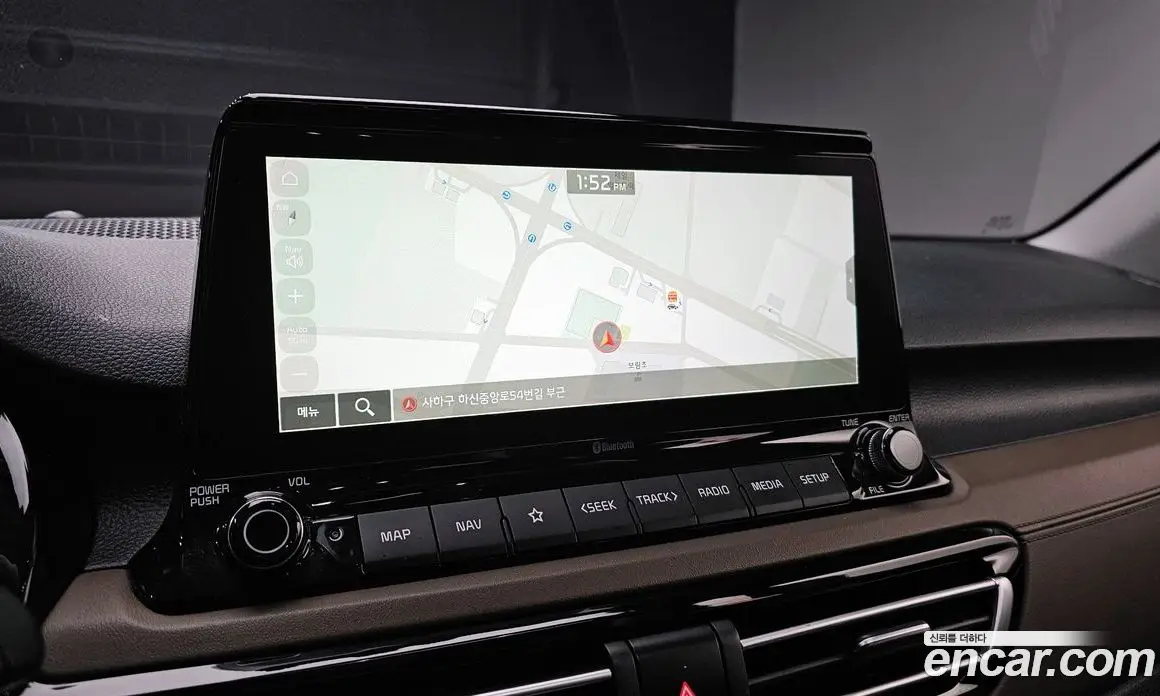 Kia Seltos 2021 1.6 автомат (гидро), фото 13