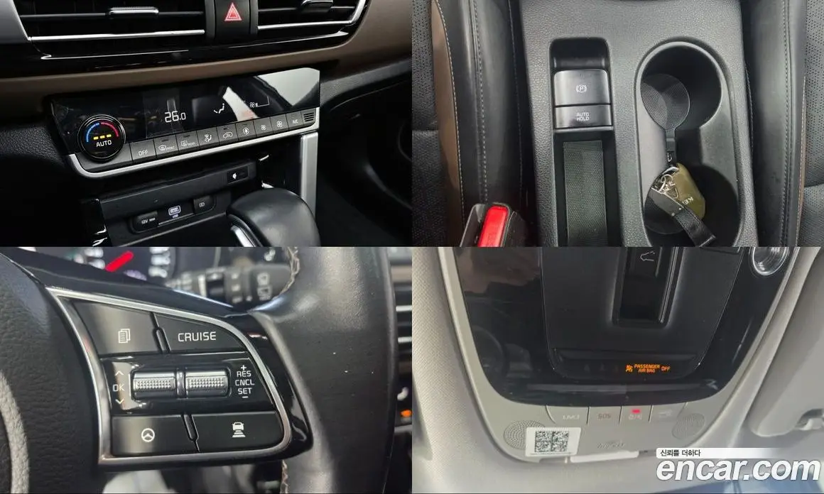 Kia Seltos 2021 1.6 автомат (гидро), фото 14