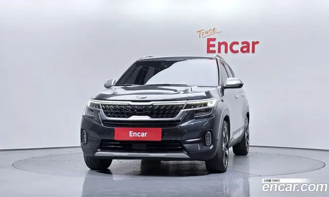 Kia Seltos 2021 1.6 автомат (гидро), миниатюра 3