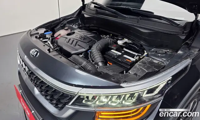 Kia Seltos 2021 1.6 автомат (гидро), миниатюра 6