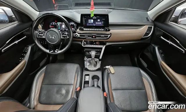 Kia Seltos 2021 1.6 автомат (гидро), миниатюра 7