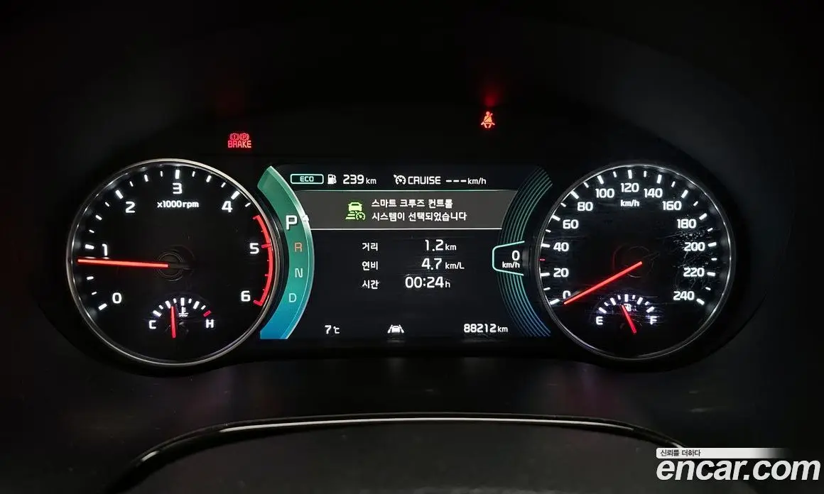 Kia Seltos 2021 1.6 автомат (гидро), фото 8