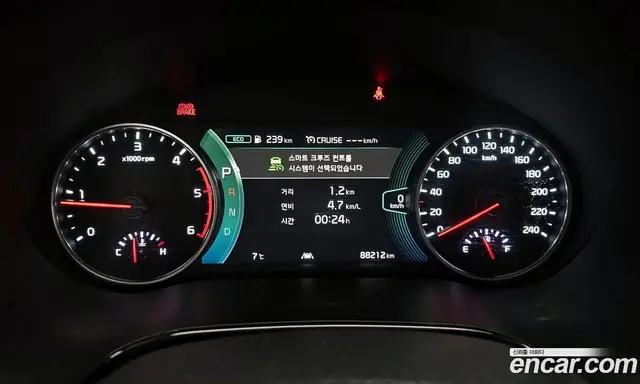 Kia Seltos 2021 1.6 автомат (гидро), миниатюра 8