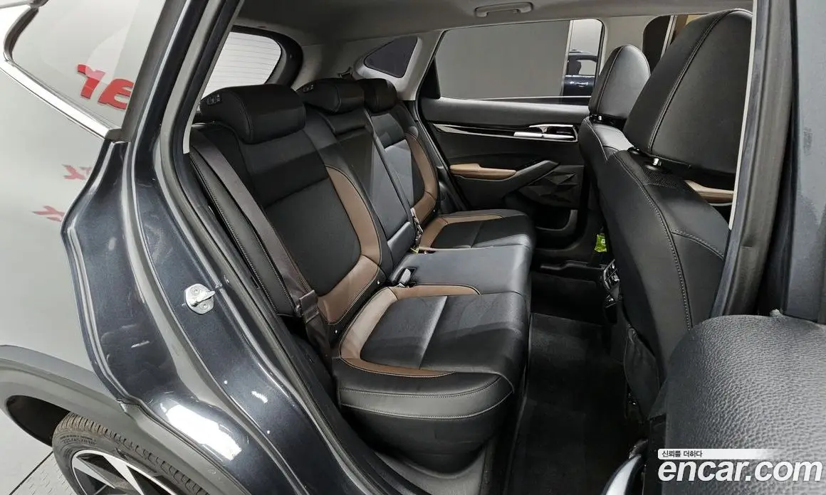 Kia Seltos 2021 1.6 автомат (гидро), фото 10