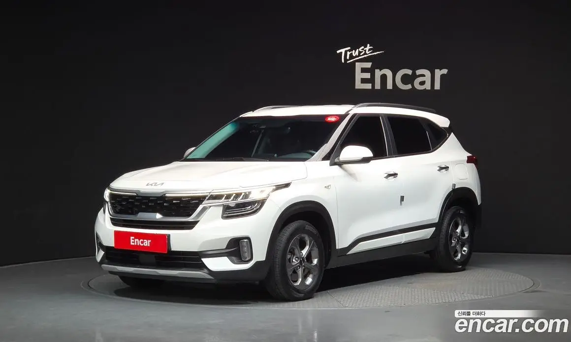 Kia Seltos 2022 1.6 автомат (гидро), фото 1 Kia Seltos 2022 1.6 автомат (гидро), фото 1