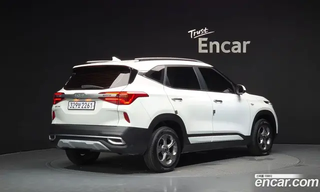 Kia Seltos 2022 1.6 автомат (гидро), миниатюра 2 Kia Seltos 2022 1.6 автомат (гидро), миниатюра 2