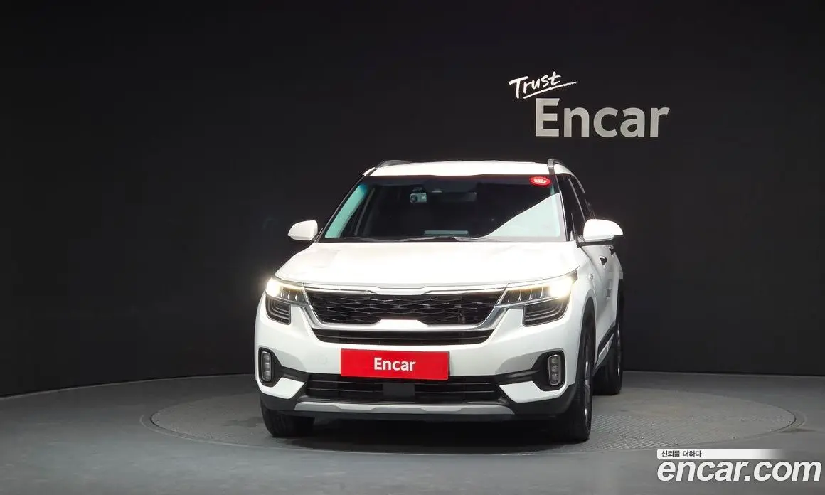 Kia Seltos 2022 1.6 автомат (гидро), фото 3 Kia Seltos 2022 1.6 автомат (гидро), фото 3