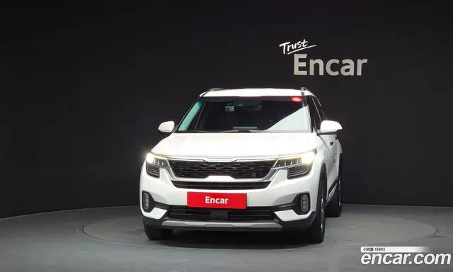 Kia Seltos 2022 1.6 автомат (гидро), миниатюра 3 Kia Seltos 2022 1.6 автомат (гидро), миниатюра 3
