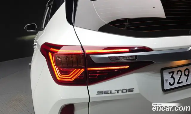 Kia Seltos 2022 1.6 автомат (гидро), миниатюра 9 Kia Seltos 2022 1.6 автомат (гидро), миниатюра 9