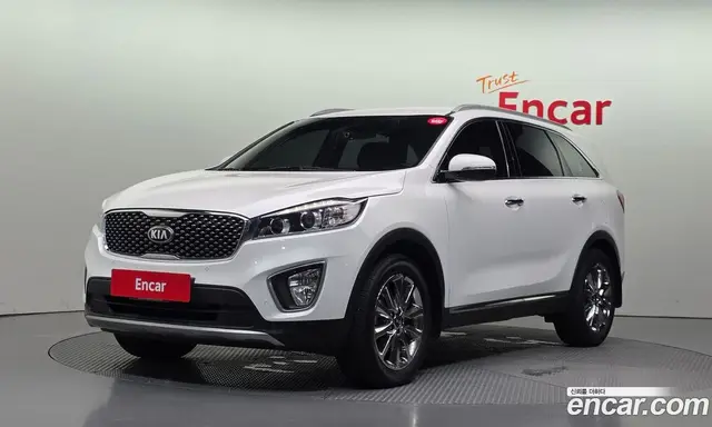 Kia Sorento, 2014, 121 372 км
