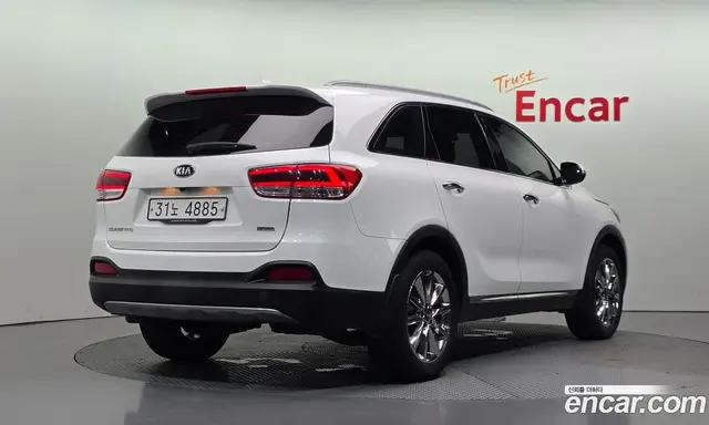 Kia Sorento 2014 2.0 автомат (гидро), миниатюра 2