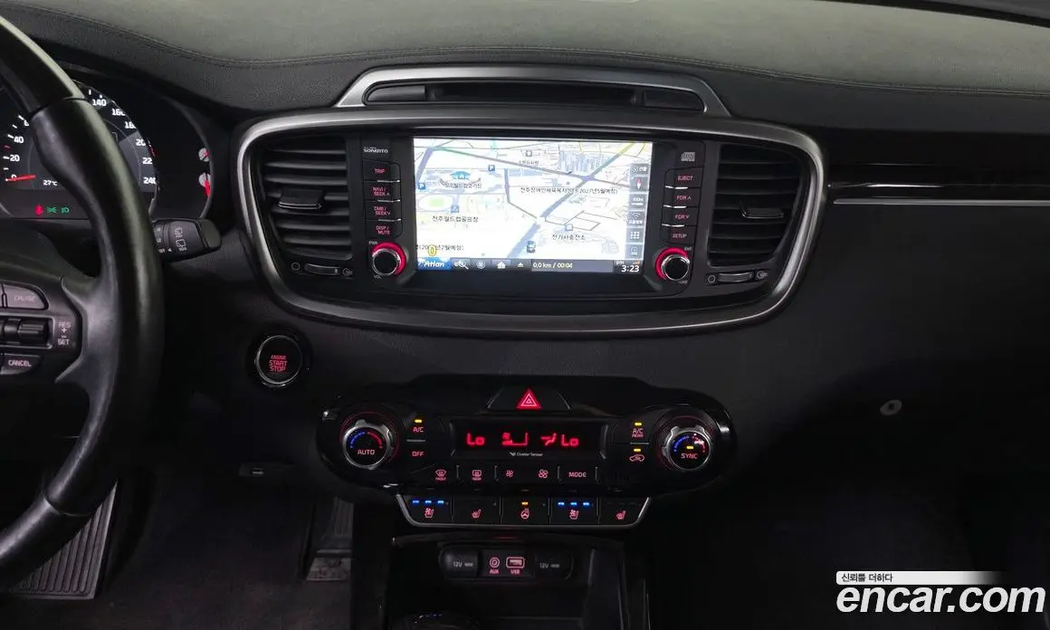 Kia Sorento 2014 2.0 автомат (гидро), фото 14