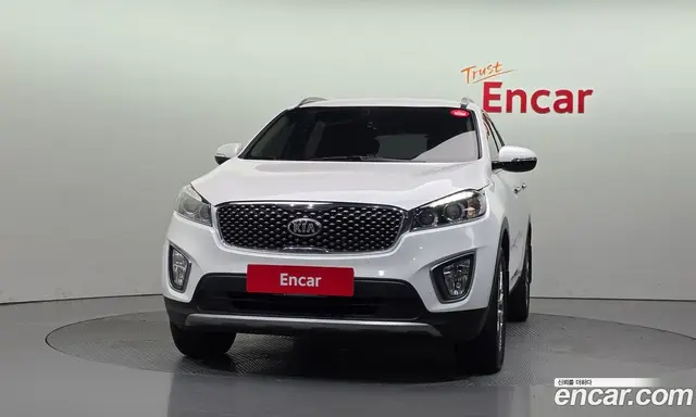 Kia Sorento 2014 2.0 автомат (гидро), миниатюра 3
