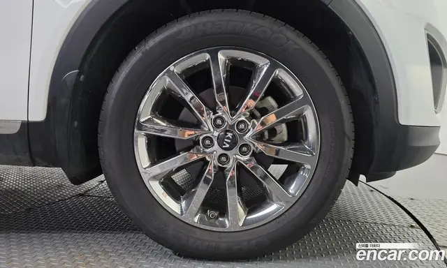 Kia Sorento 2014 2.0 автомат (гидро), миниатюра 5