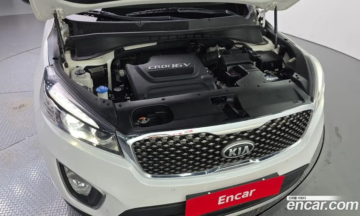 Kia Sorento 2014 2.0 автомат (гидро), фото 6