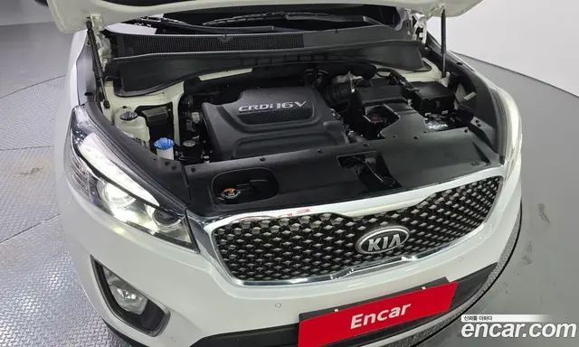 Kia Sorento 2014 2.0 автомат (гидро), миниатюра 6