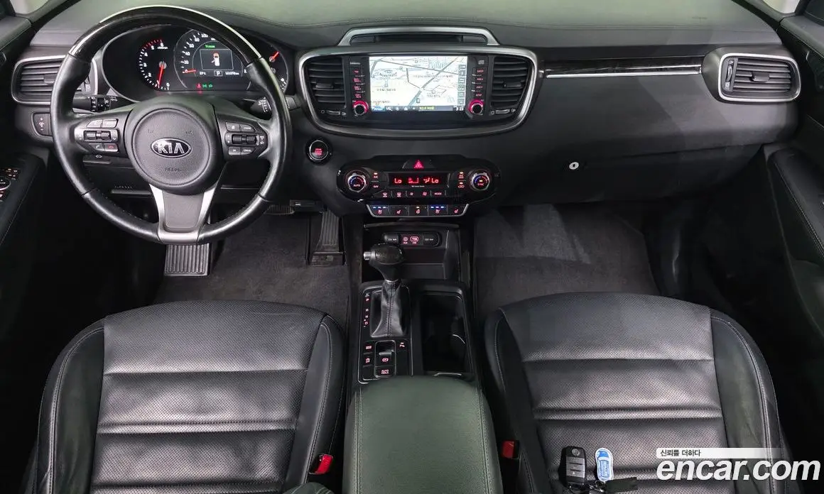 Kia Sorento 2014 2.0 автомат (гидро), фото 7