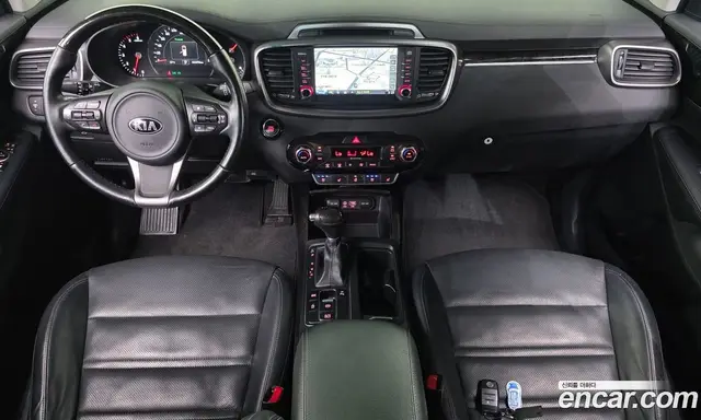 Kia Sorento 2014 2.0 автомат (гидро), миниатюра 7