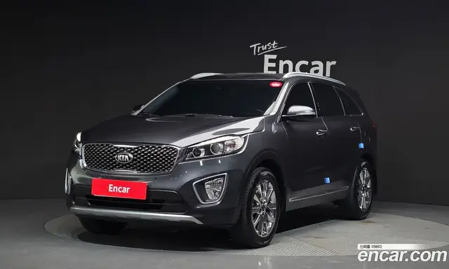 Kia Sorento 2015 2.0 автомат (гидро), миниатюра 1