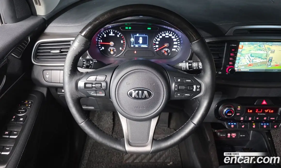 Kia Sorento 2015 2.0 автомат (гидро), фото 19