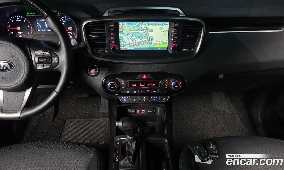 Kia Sorento 2015 2.0 автомат (гидро), фото 20