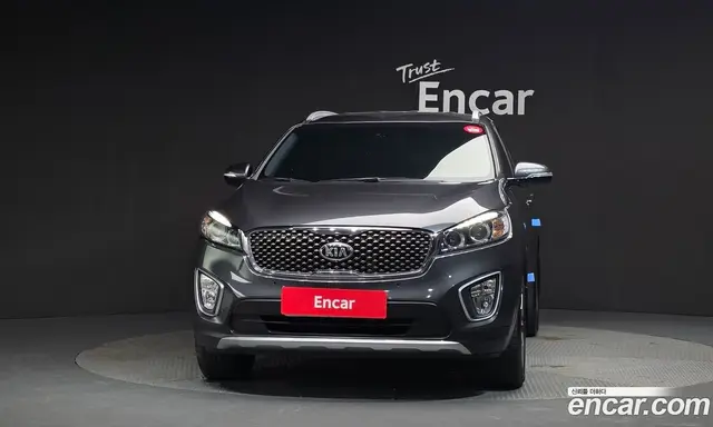 Kia Sorento 2015 2.0 автомат (гидро), миниатюра 3