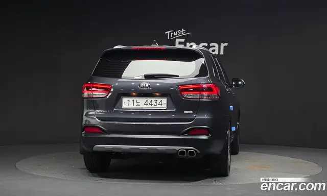 Kia Sorento 2015 2.0 автомат (гидро), миниатюра 4