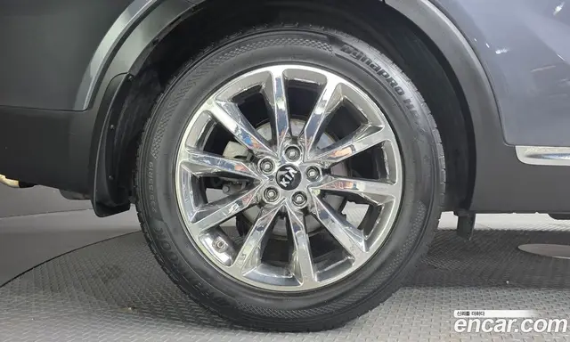 Kia Sorento 2015 2.0 автомат (гидро), миниатюра 5