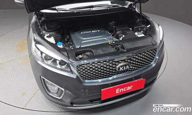 Kia Sorento 2015 2.0 автомат (гидро), миниатюра 6