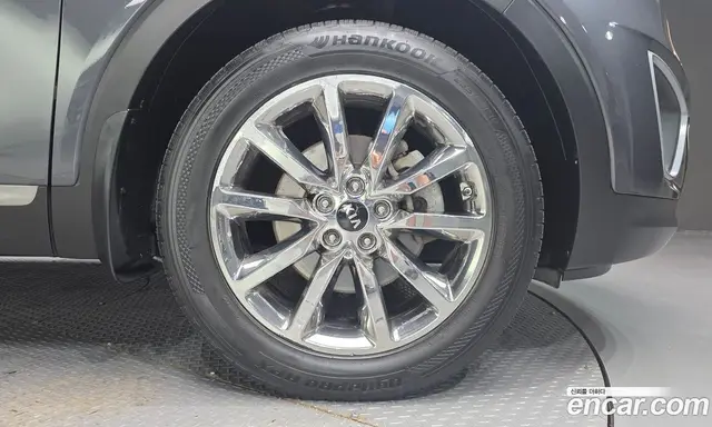 Kia Sorento 2015 2.0 автомат (гидро), миниатюра 7
